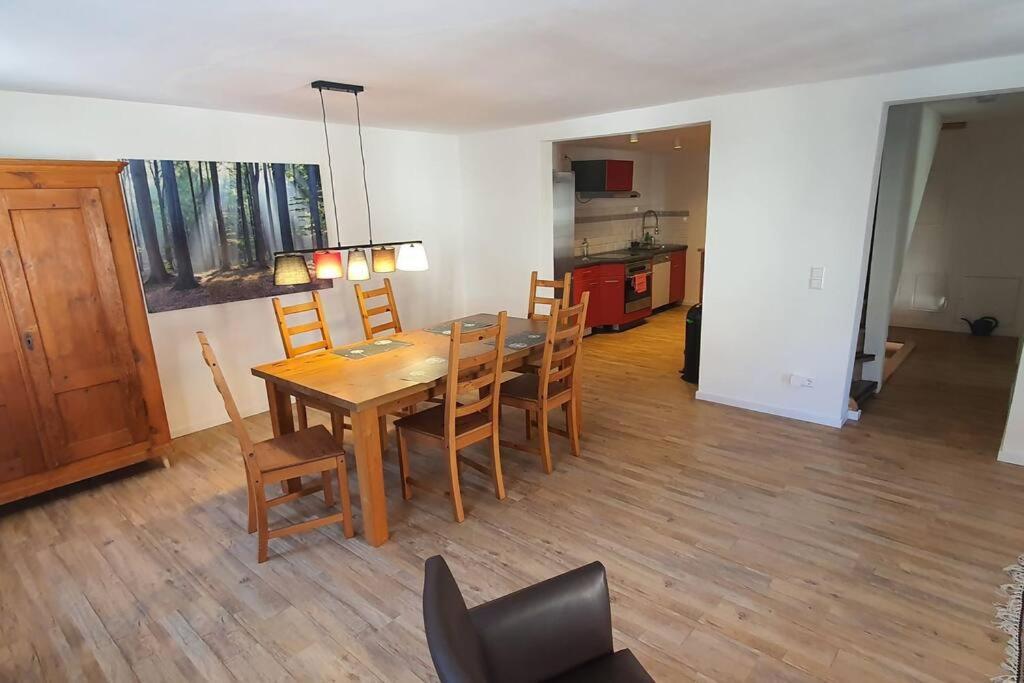 Apartment Doppelhorst In Oberndorf Oberndorf am Neckar Zewnętrze zdjęcie