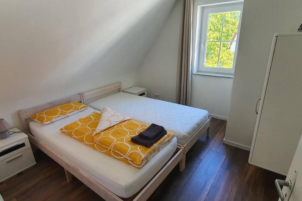 Apartment Doppelhorst In Oberndorf Oberndorf am Neckar Zewnętrze zdjęcie