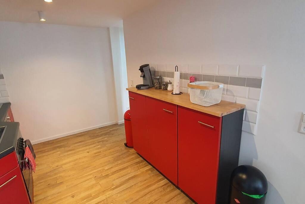 Apartment Doppelhorst In Oberndorf Oberndorf am Neckar Zewnętrze zdjęcie