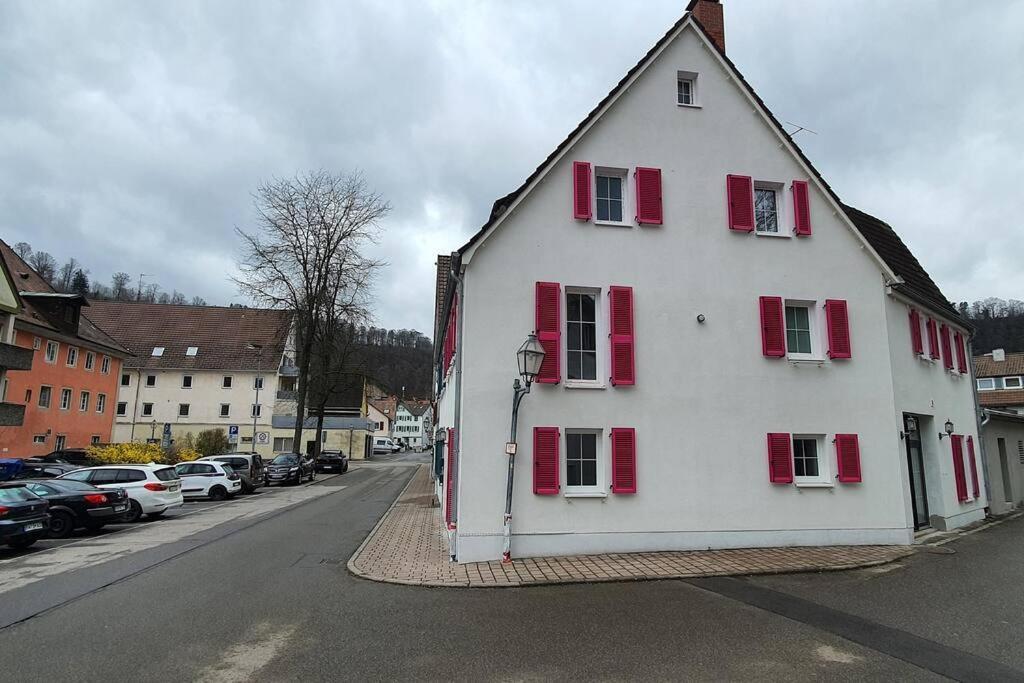 Apartment Doppelhorst In Oberndorf Oberndorf am Neckar Zewnętrze zdjęcie