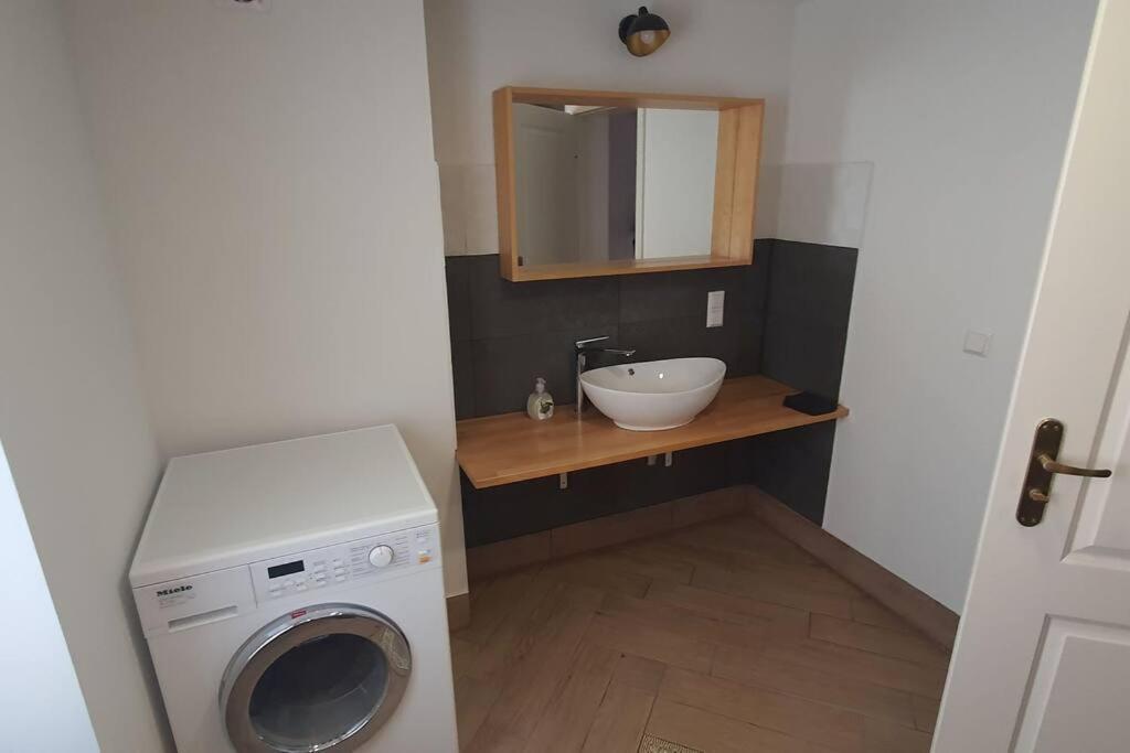 Apartment Doppelhorst In Oberndorf Oberndorf am Neckar Zewnętrze zdjęcie