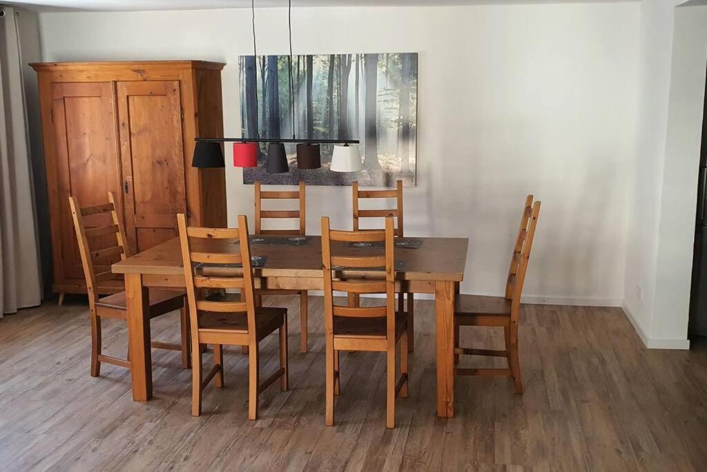 Apartment Doppelhorst In Oberndorf Oberndorf am Neckar Zewnętrze zdjęcie
