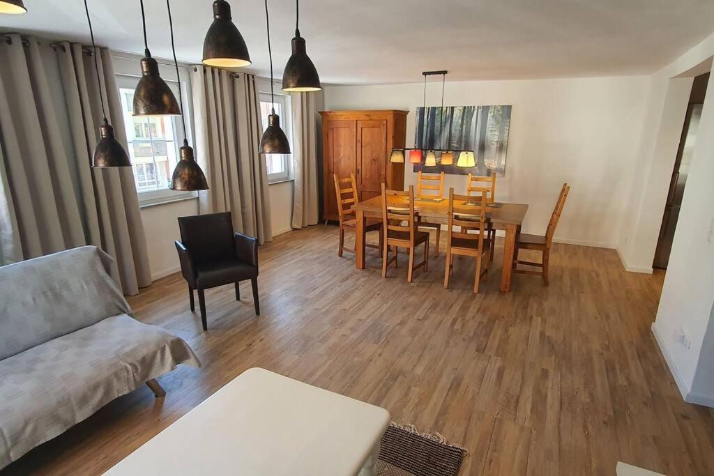 Apartment Doppelhorst In Oberndorf Oberndorf am Neckar Zewnętrze zdjęcie
