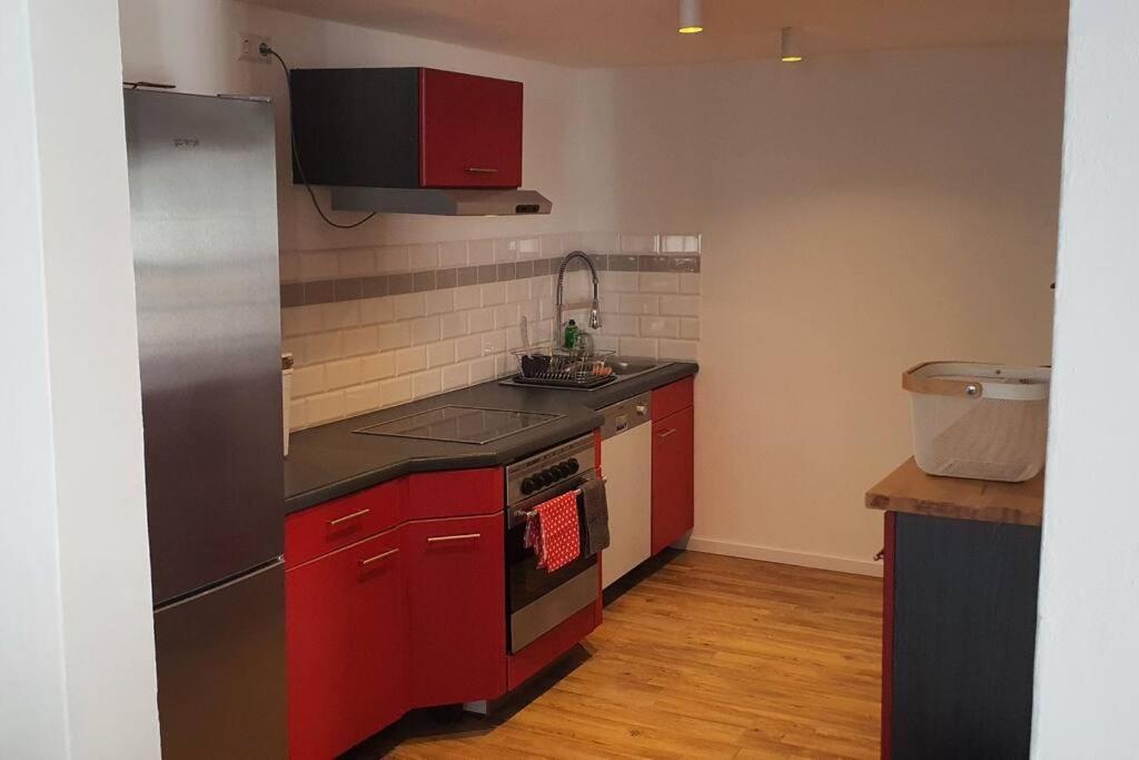 Apartment Doppelhorst In Oberndorf Oberndorf am Neckar Zewnętrze zdjęcie