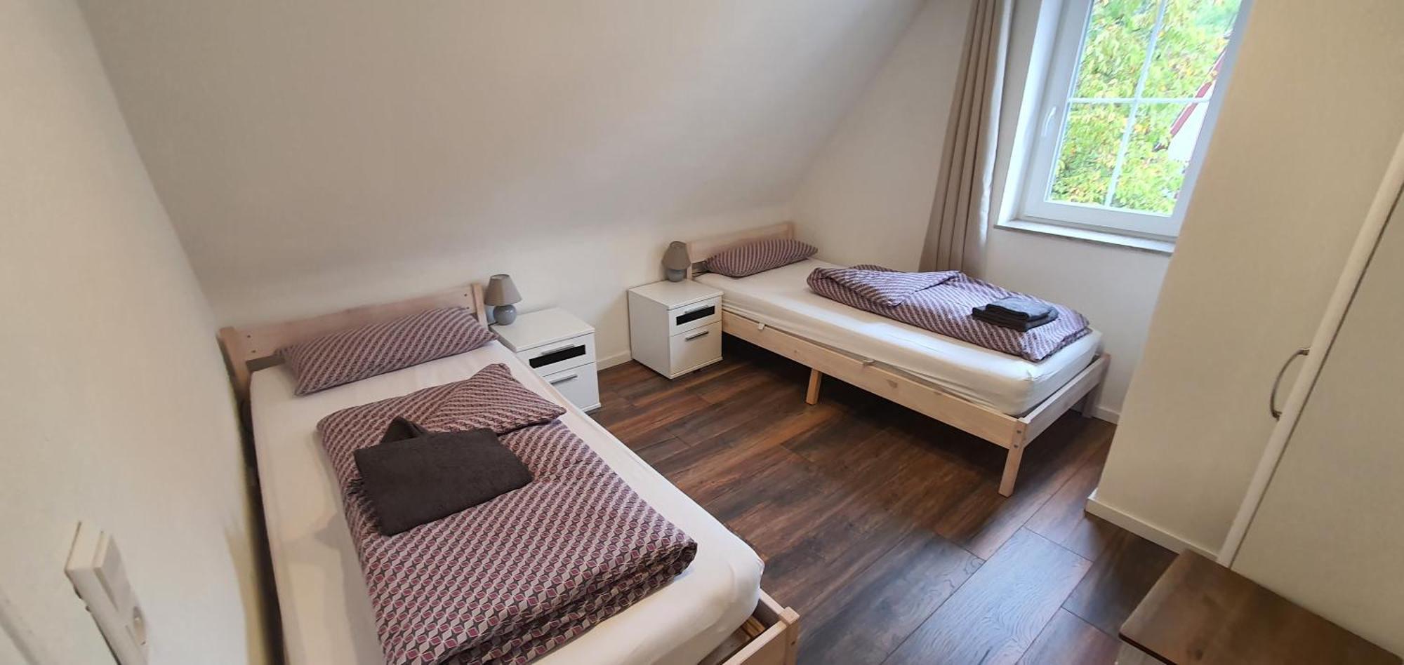 Apartment Doppelhorst In Oberndorf Oberndorf am Neckar Zewnętrze zdjęcie