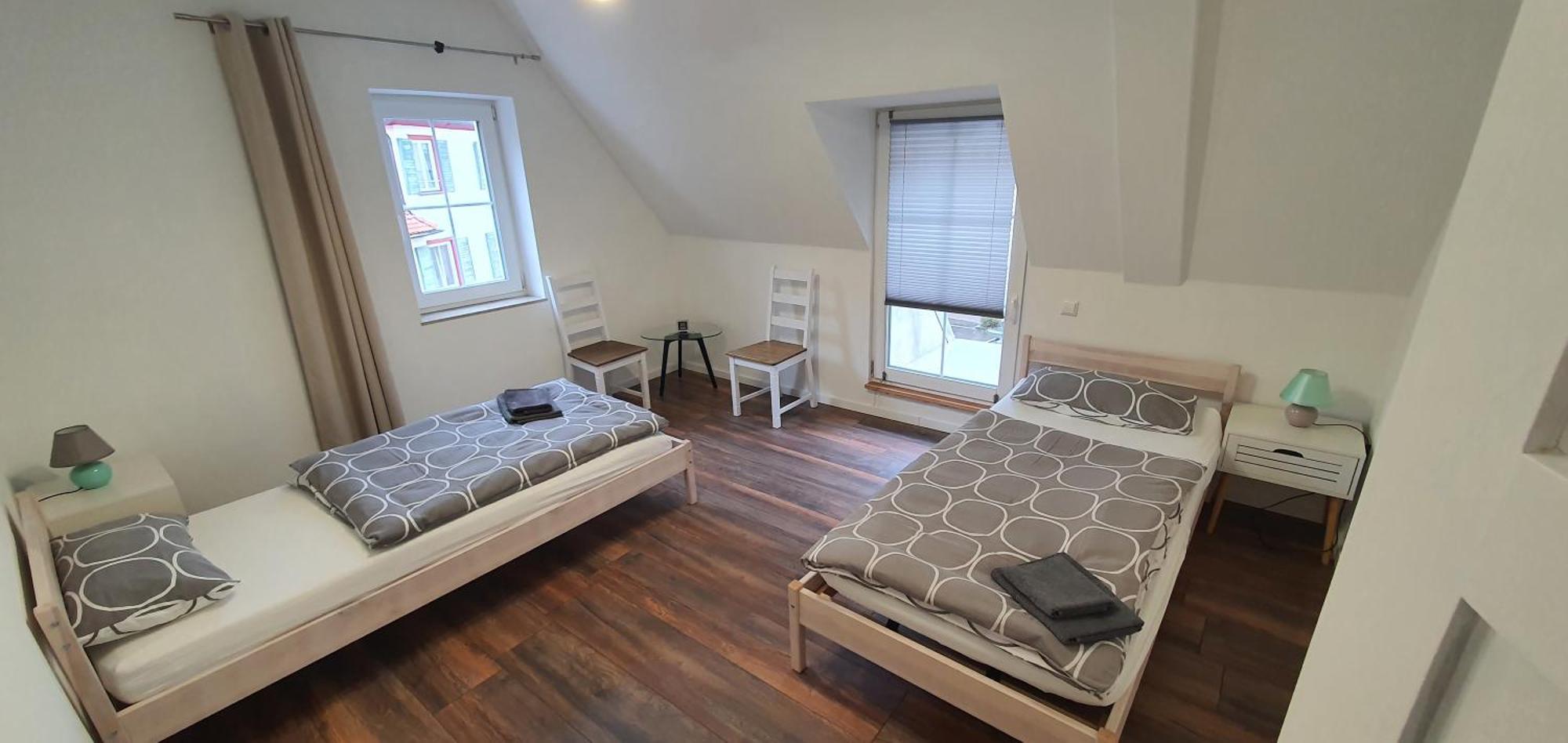 Apartment Doppelhorst In Oberndorf Oberndorf am Neckar Pokój zdjęcie